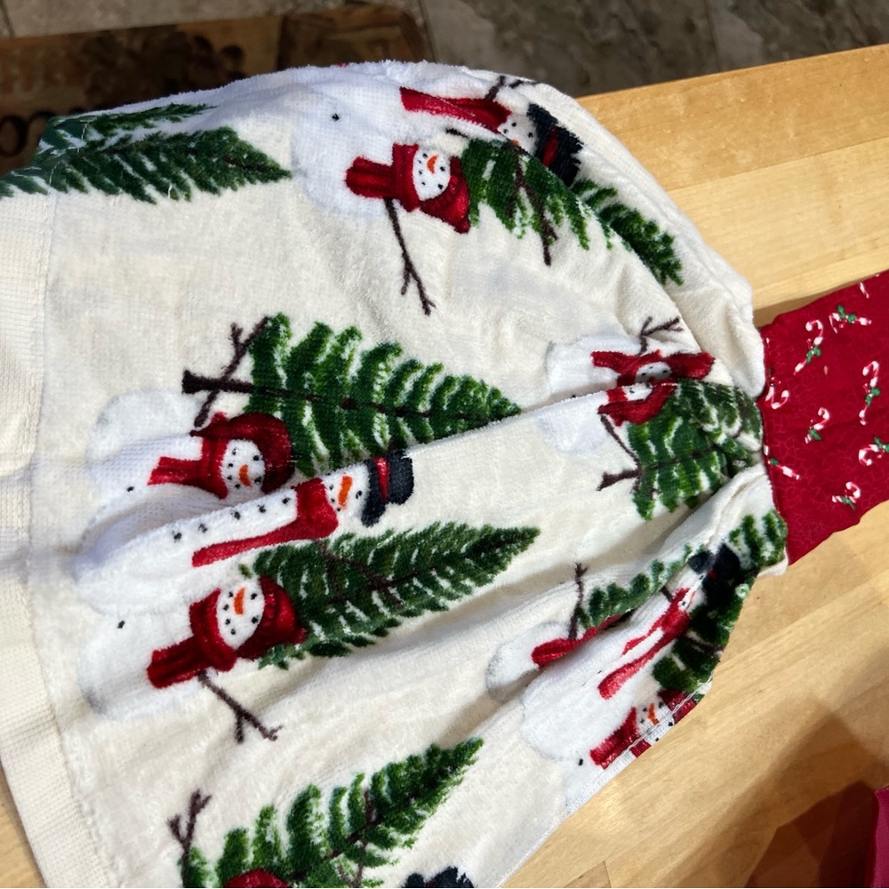 COPY - Christmas Kitchen Boa